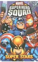 Super Hero Squad: Super Stars Digest