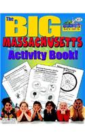 The Big Massachusetts Activity Book!