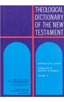 Theological Dictionary of the New Testament