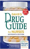 Davis's Drug Guide for Nurses