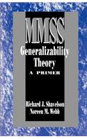 Generalizability Theory