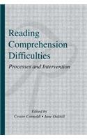 Reading Comprehension Difficulties