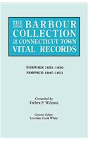 Barbour Collection of Connecticut Town Vital Records. Volume 32