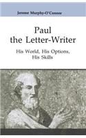 Paul the Letter-Writer