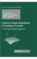 Uniform Output Regulation of Nonlinear Systems