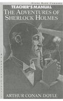 The Adventures of Sherlock Holmes Teacher's Resource Manual: (English)
