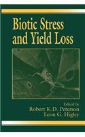 Biotic Stress and Yield Loss