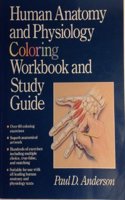 HUMAN ANAT & PHYS COLORING WKBK 1E