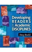 Developing Readers in the Academic Disciplines