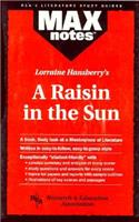 MAXnotes Literature Guides: Raisin in the Sun