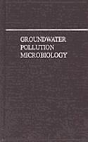 Groundwater Pollution Microbiology