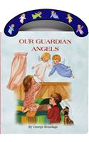 Our Guardian Angels: St. Joseph Carry-Me-Along Board Book(St. Joseph Board Books)