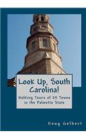 Look Up, South Carolina!: Walking Tours of 25 Towns in the Palmetto State