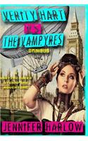 Verity Hart Vs. The Vampyres Omnibus