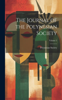 Journal of the Polynesian Society; Volume 5