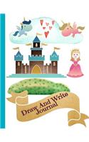 Draw And Write Journal
