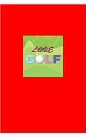 Love Golf