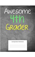 Awesome 4th Grader