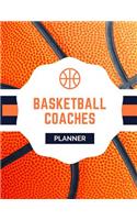 Basketball Coaches Planner