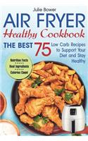 Air Fryer Cookbook