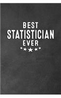 Best Statistician Ever