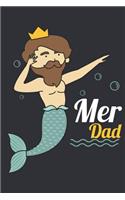 Best Merdad: Journal for Dads or the Ones about to Be