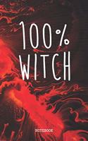 100% Witch