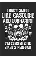 Biker's Perfume