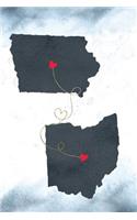 Iowa & Ohio