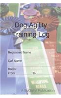 Dog Agility Training Log