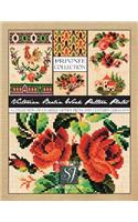 Victorian Berlin Work Pattern Plates: A Collection of Charted Motifs from 19th Century Germany for Needlepoint & Cross Stitch