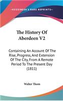 History Of Aberdeen V2