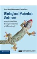 Biological Materials Science