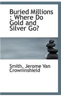 Buried Millions: Where Do Gold and Silver Go?