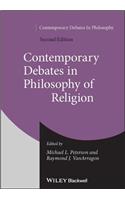 Contemporary Debates in Philosophy of Religion