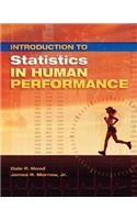 Introduction to Statistics in Human Performance