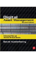 Digital Asset Management