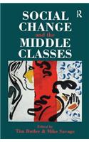 Social Change And The Middle Classes