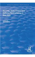 Security, Arms Control and Defence Restructuring in East Asia