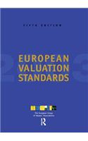 European Valuation Standards 2003