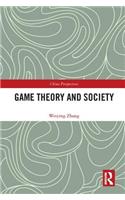 Game Theory and Society