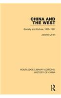 China and the West