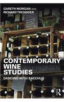 Contemporary Wine Studies