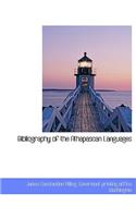 Bibliography of the Athapascan Languages