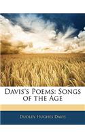 Davis's Poems