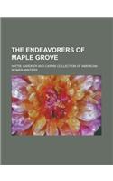 The Endeavorers of Maple Grove