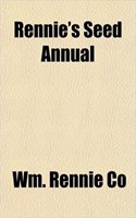 Rennie's Seed Annual: (English)