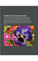 Robotics Introduction: Pino, Robot-Sumo, Repellor Vehicle, Smerobot, Velocity Obstacle, Humanoid Robotics Project(English)