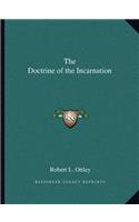 The Doctrine of the Incarnation