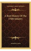 A Brief History of the 176th Infantry